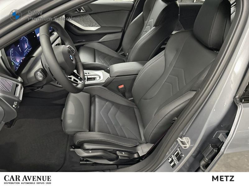 Occasion BMW Série 1 120A 170ch M Sport DKG7 2025 Skyscraper Grey métallisé 44999 € à Metz