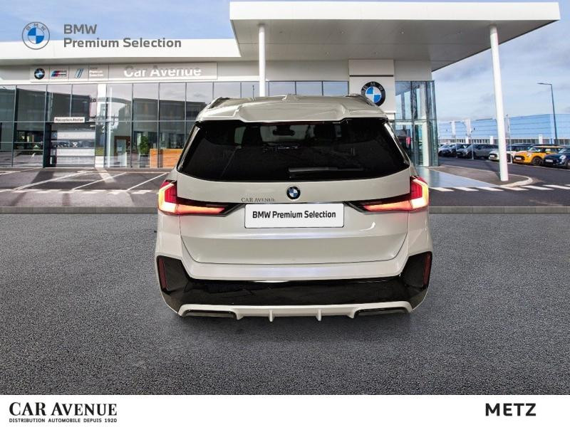 Occasion BMW X1 sDrive18i 136ch M Sport 2025 Mineralweiss métal 50999 € à Metz