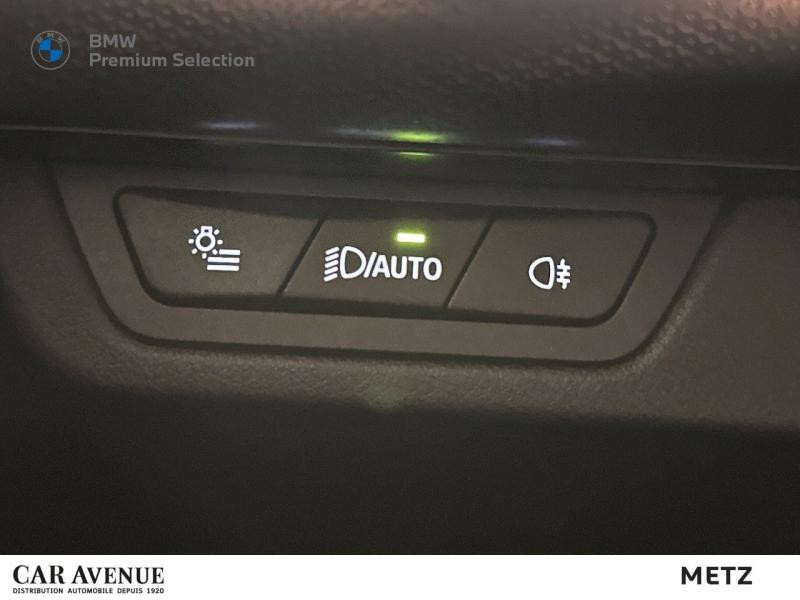 Occasion BMW X1 sDrive18i 136ch M Sport 2025 Mineralweiss métal 50999 € à Metz