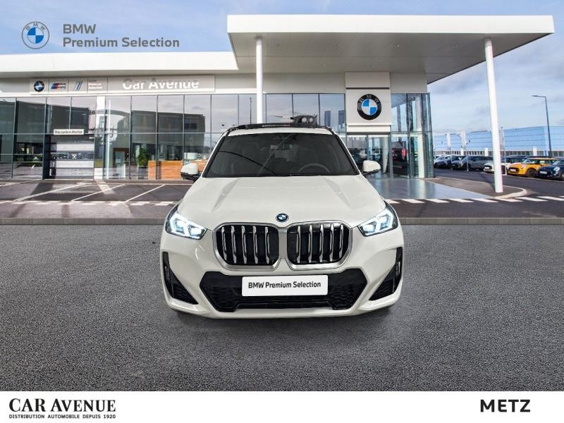 Occasion BMW X1 xDrive25e 245ch M Sport 2025 Blanc 58999 € à Metz