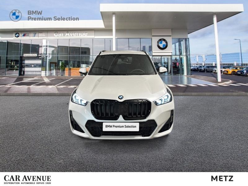 Occasion BMW X1 sDrive18i 136ch M Sport 2025 Mineralweiss métal 50999 € à Metz