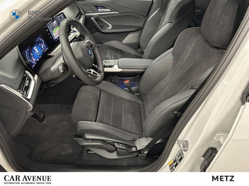 Occasion BMW X1 xDrive25e 245ch M Sport 2025 Blanc 58999 € à Metz