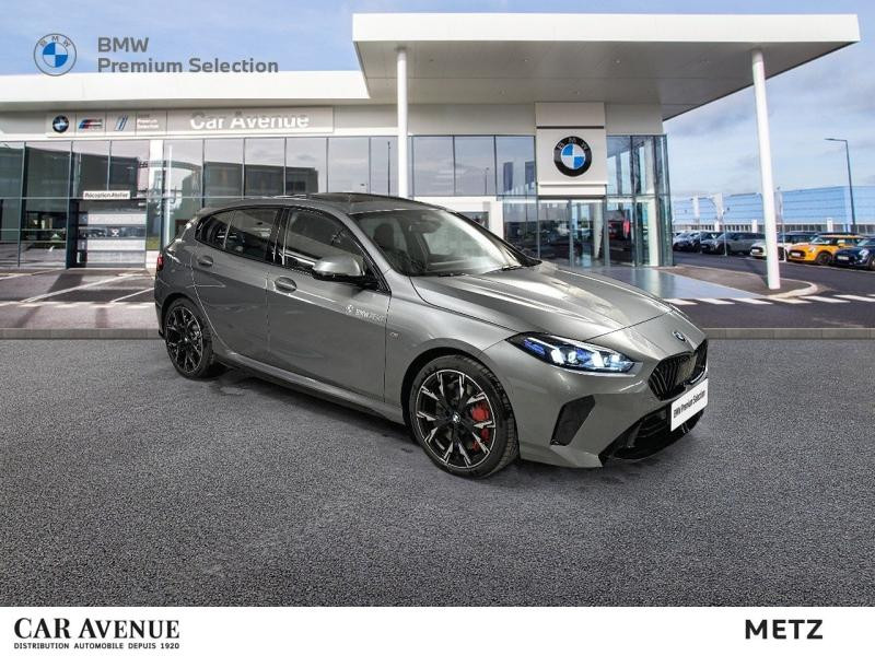 Occasion BMW Série 1 120A 170ch M Sport DKG7 2025 Skyscraper Grey métallisé 44999 € à Metz