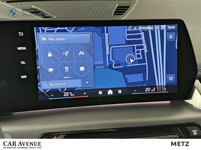 Occasion BMW X1 sDrive18i 136ch M Sport 2025 Mineralweiss métal 50999 € à Metz