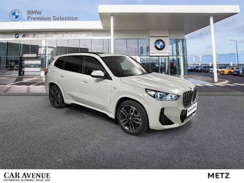 Occasion BMW X1 xDrive25e 245ch M Sport 2025 Blanc 58999 € à Metz
