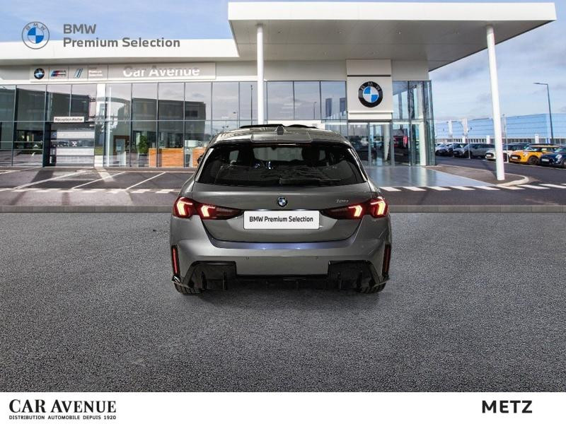Occasion BMW Série 1 120A 170ch M Sport DKG7 2025 Skyscraper Grey métallisé 44999 € à Metz