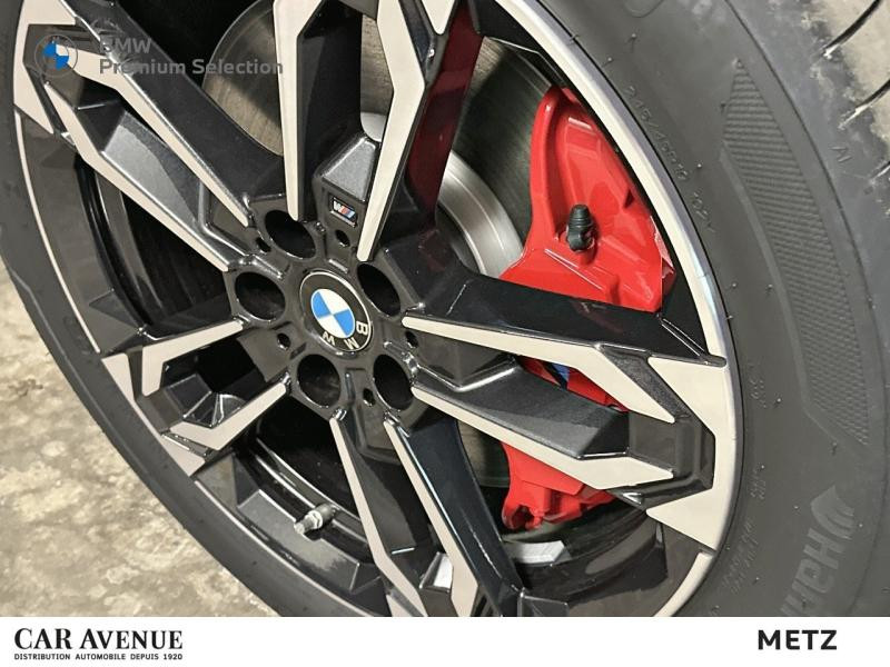 Occasion BMW X1 sDrive18i 136ch M Sport 2025 Mineralweiss métal 50999 € à Metz
