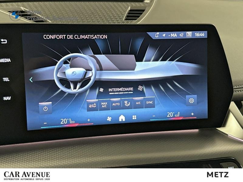 Occasion BMW X1 sDrive18i 136ch M Sport 2025 Mineralweiss métal 50999 € à Metz
