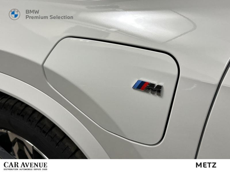 Occasion BMW X1 xDrive25e 245ch M Sport 2025 Blanc 58999 € à Metz