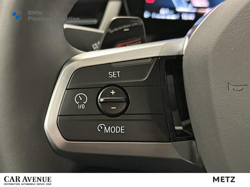 Occasion BMW X1 sDrive18i 136ch M Sport 2025 Mineralweiss métal 50999 € à Metz
