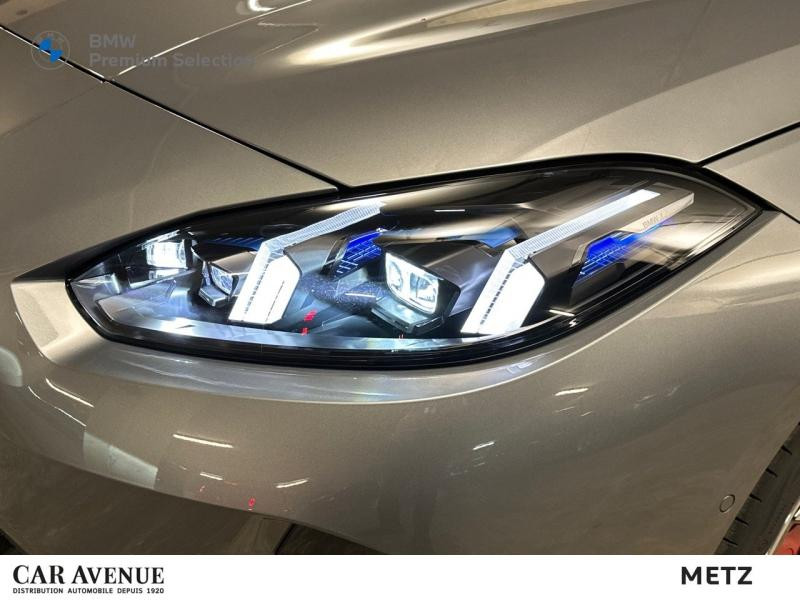 Occasion BMW Série 1 120A 170ch M Sport DKG7 2025 Skyscraper Grey métallisé 44999 € à Metz