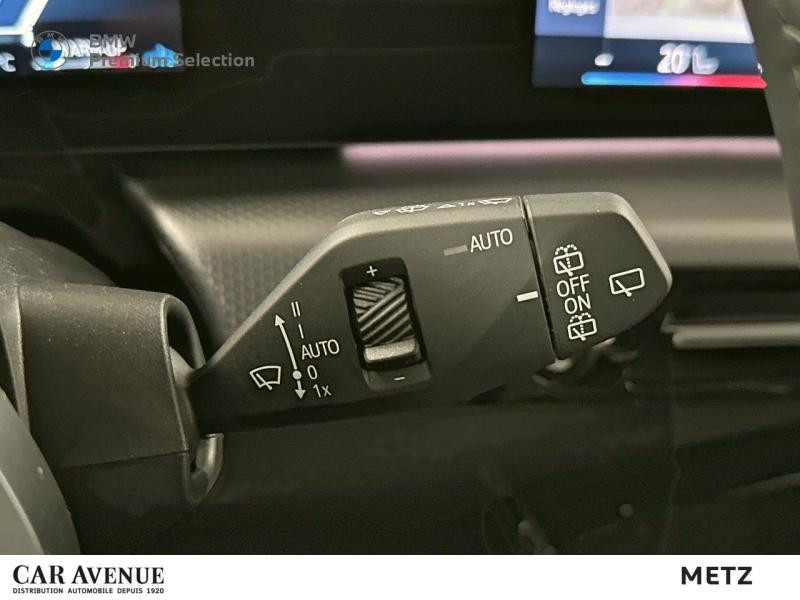 Occasion BMW X1 sDrive18i 136ch M Sport 2025 Mineralweiss métal 50999 € à Metz