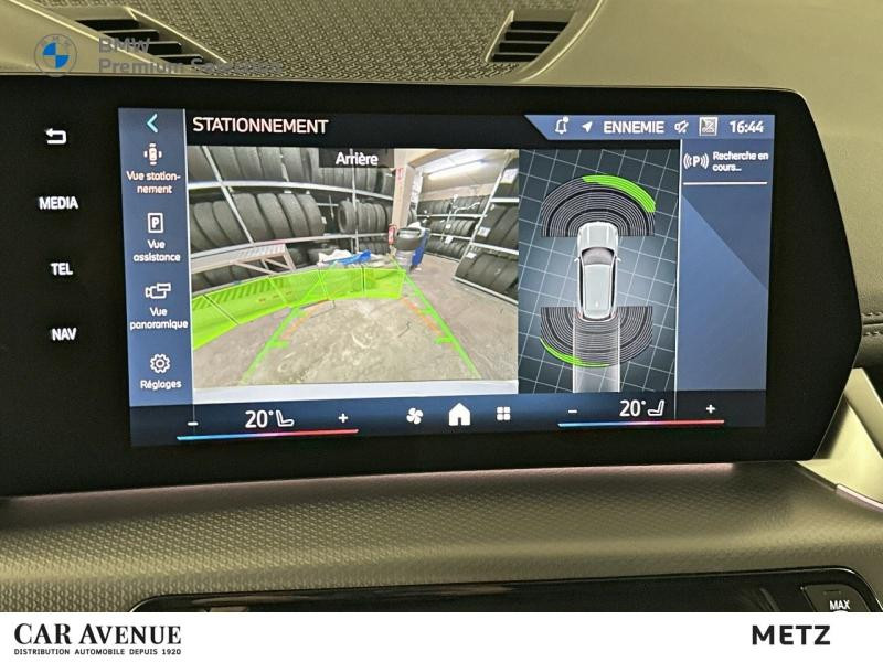 Occasion BMW X1 sDrive18i 136ch M Sport 2025 Mineralweiss métal 50999 € à Metz