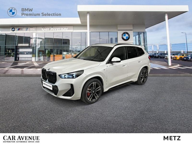 Occasion BMW X1 sDrive18i 136ch M Sport 2025 Mineralweiss métal 50999 € à Metz