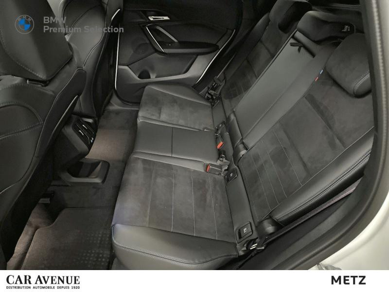 Occasion BMW X1 sDrive18i 136ch M Sport 2025 Mineralweiss métal 50999 € à Metz