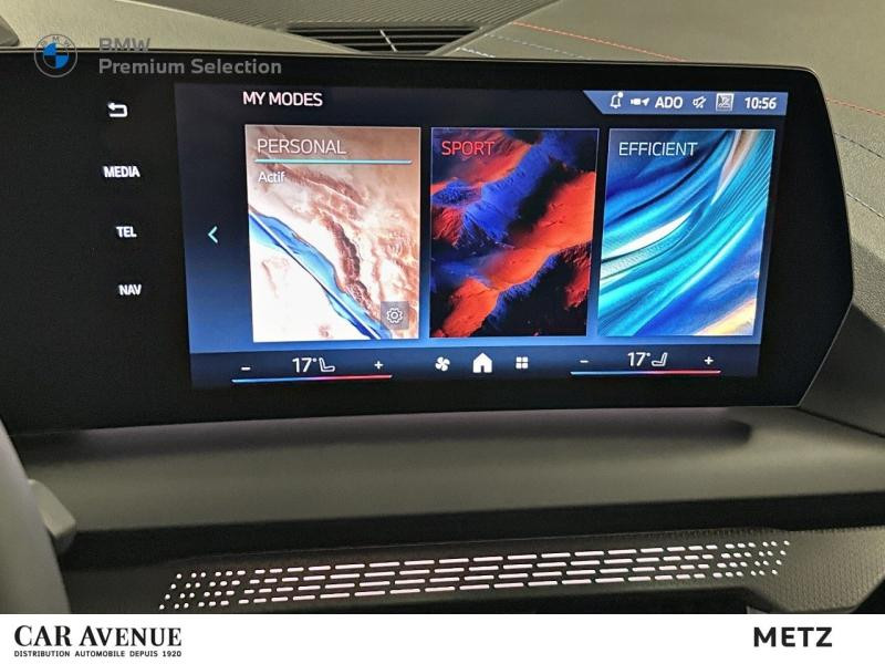 Occasion BMW Série 1 120A 170ch M Sport DKG7 2025 Skyscraper Grey métallisé 44999 € à Metz