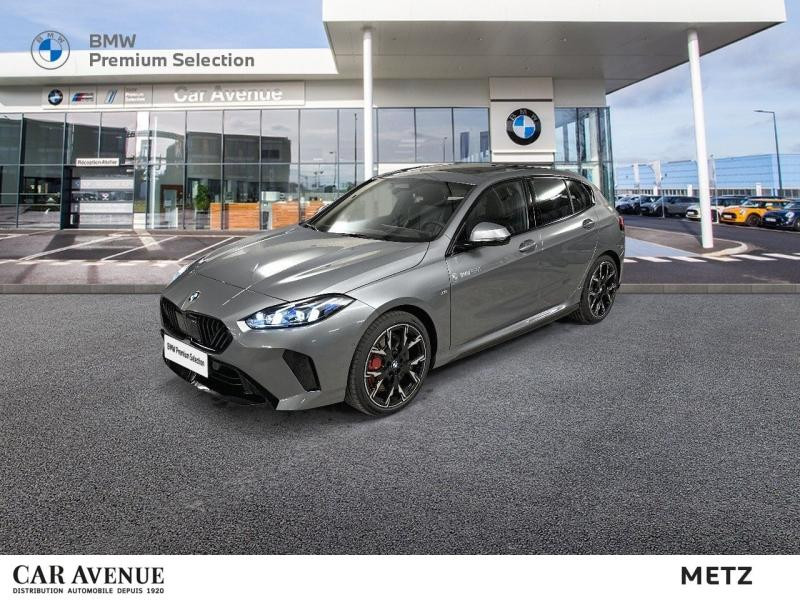 Occasion BMW Série 1 120A 170ch M Sport DKG7 2025 Skyscraper Grey métallisé 44999 € à Metz