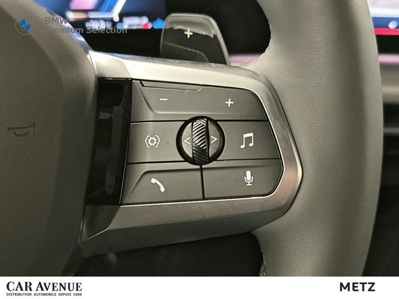 Occasion BMW X1 sDrive18i 136ch M Sport 2025 Mineralweiss métal 50999 € à Metz