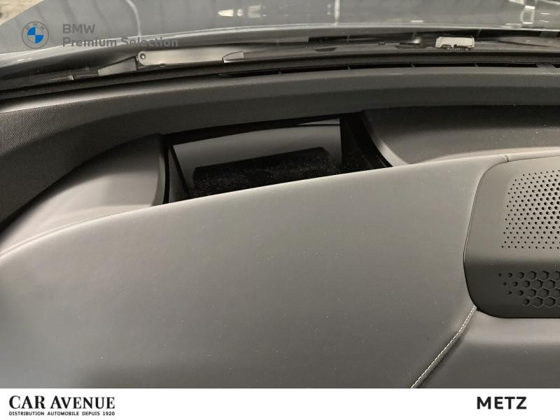 Occasion BMW iX xDrive45 408ch M Sport 2025 BMW Individual Storm Bay métallisé 90490 € à Metz