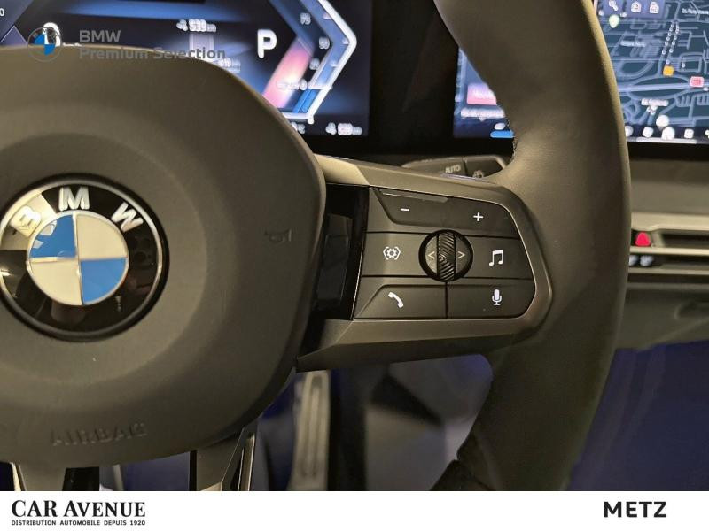 Occasion BMW iX xDrive45 408ch M Sport 2025 BMW Individual Storm Bay métallisé 90490 € à Metz
