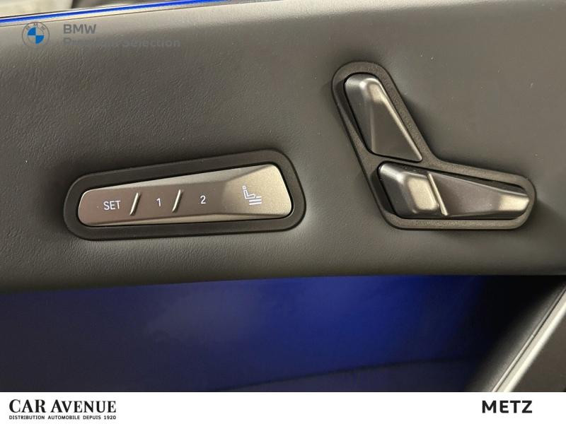 Occasion BMW iX xDrive45 408ch M Sport 2025 BMW Individual Storm Bay métallisé 90490 € à Metz