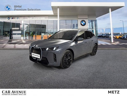 Occasion BMW iX xDrive45 408ch M Sport 2025 BMW Individual Storm Bay métallisé 90 490 € à Metz