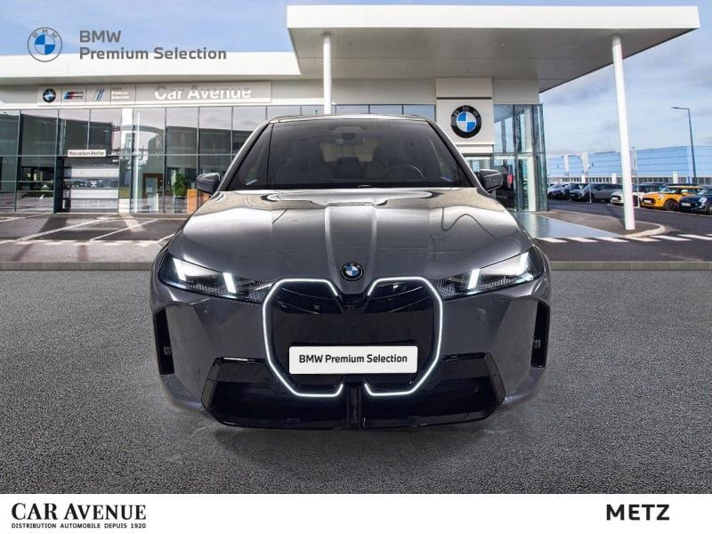 Occasion BMW iX xDrive45 408ch M Sport 2025 BMW Individual Storm Bay métallisé 90490 € à Metz