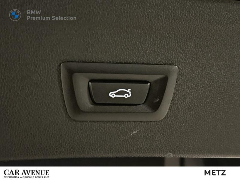 Occasion BMW iX xDrive45 408ch M Sport 2025 BMW Individual Storm Bay métallisé 90490 € à Metz