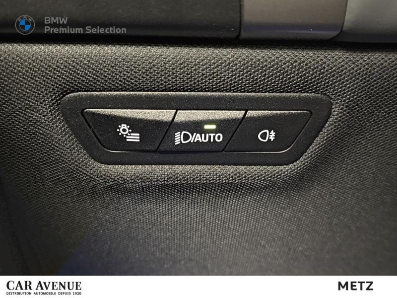 Occasion BMW iX xDrive45 408ch M Sport 2025 BMW Individual Storm Bay métallisé 90490 € à Metz