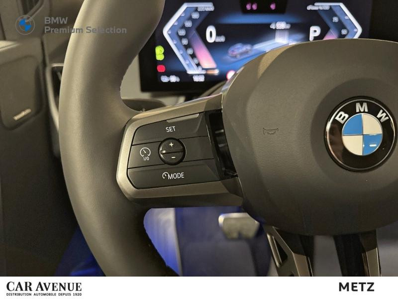 Occasion BMW iX xDrive45 408ch M Sport 2025 BMW Individual Storm Bay métallisé 90490 € à Metz