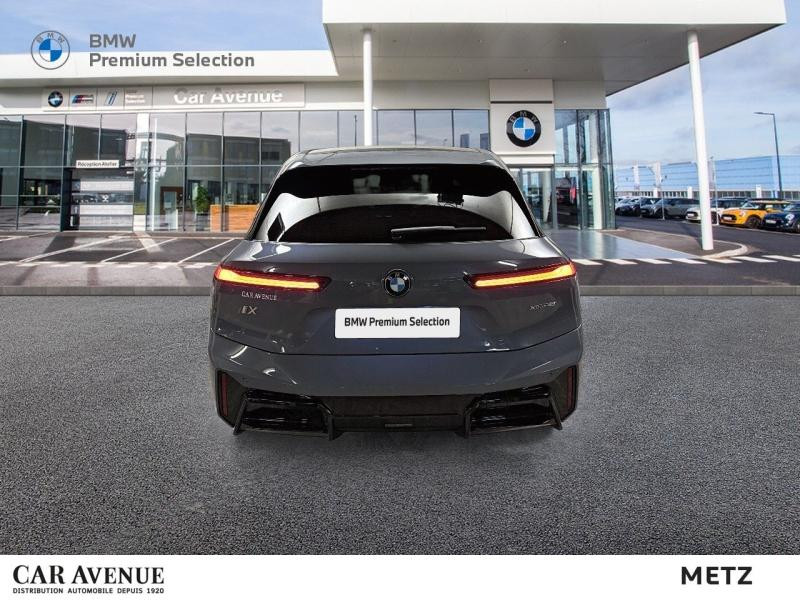 Occasion BMW iX xDrive45 408ch M Sport 2025 BMW Individual Storm Bay métallisé 90490 € à Metz