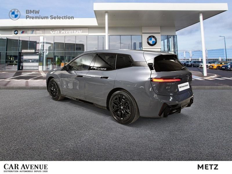 Occasion BMW iX xDrive45 408ch M Sport 2025 BMW Individual Storm Bay métallisé 90490 € à Metz