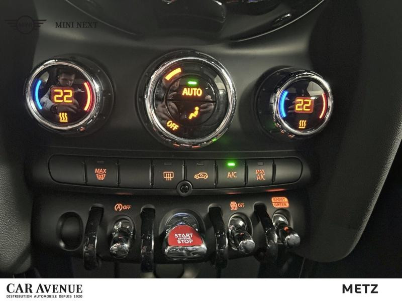 Occasion MINI Mini Cooper 136ch Edition Camden 2022 Chili Red 21999 € à Metz