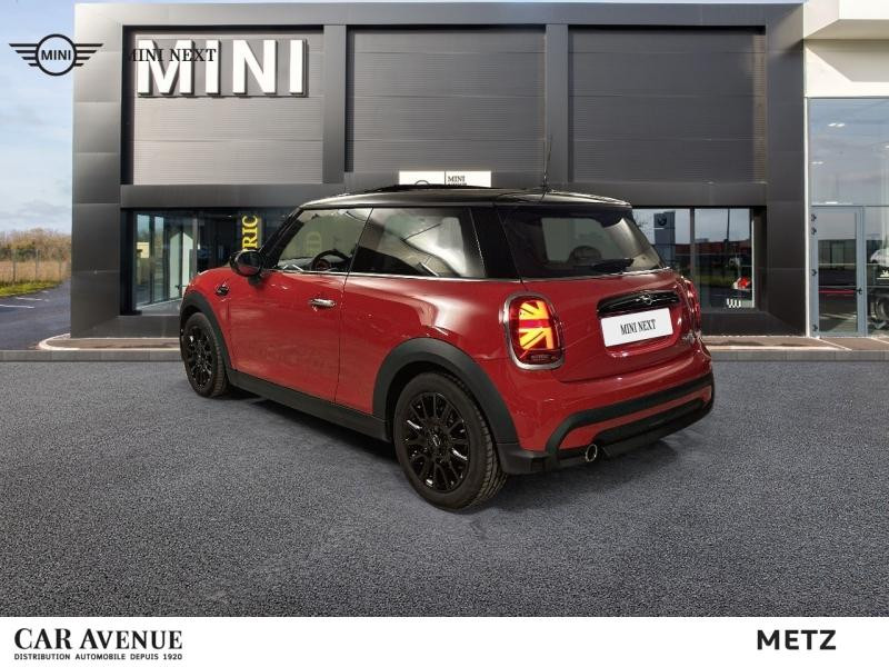 Occasion MINI Mini Cooper 136ch Edition Camden 2022 Chili Red 21999 € à Metz