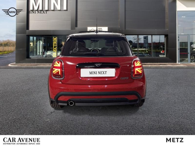 Occasion MINI Mini Cooper 136ch Edition Camden 2022 Chili Red 21999 € à Metz