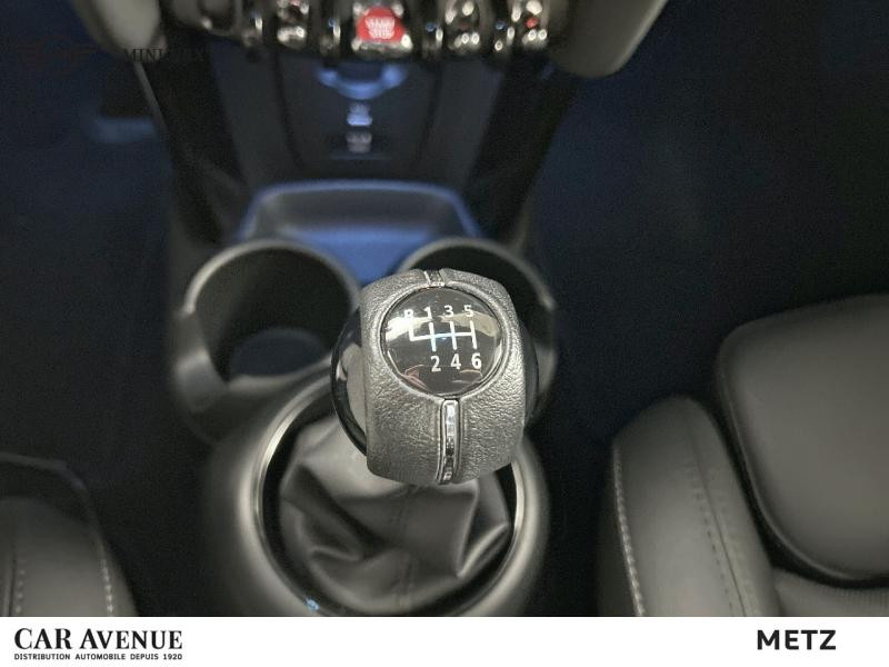Occasion MINI Mini Cooper 136ch Edition Camden 2022 Chili Red 21999 € à Metz