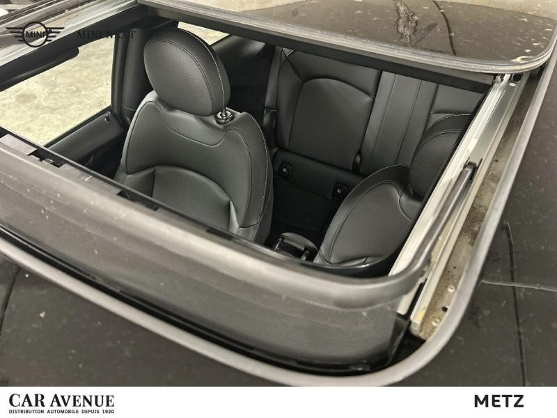 Occasion MINI Mini Cooper 136ch Edition Camden 2022 Chili Red 21999 € à Metz