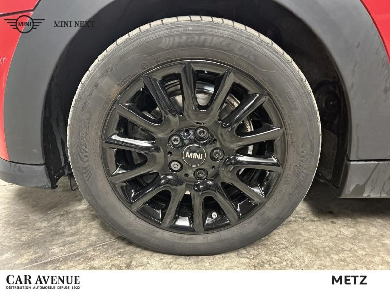 Occasion MINI Mini Cooper 136ch Edition Camden 2022 Chili Red 21999 € à Metz