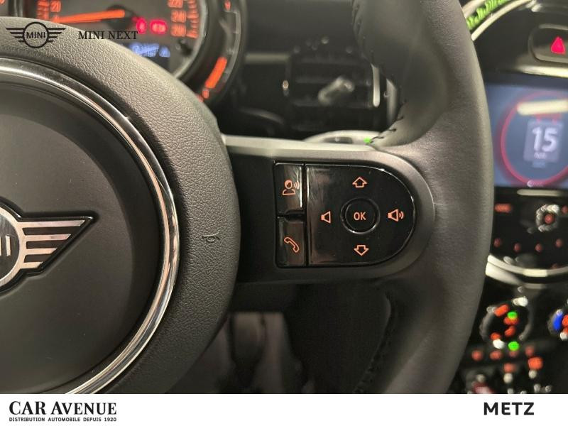 Occasion MINI Mini Cooper 136ch Edition Camden 2022 Chili Red 21999 € à Metz