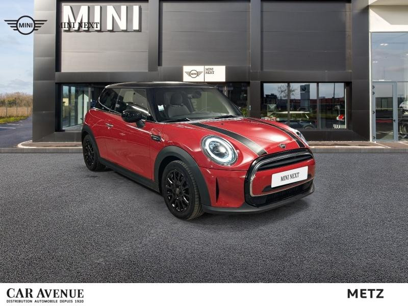 Occasion MINI Mini Cooper 136ch Edition Camden 2022 Chili Red 21999 € à Metz