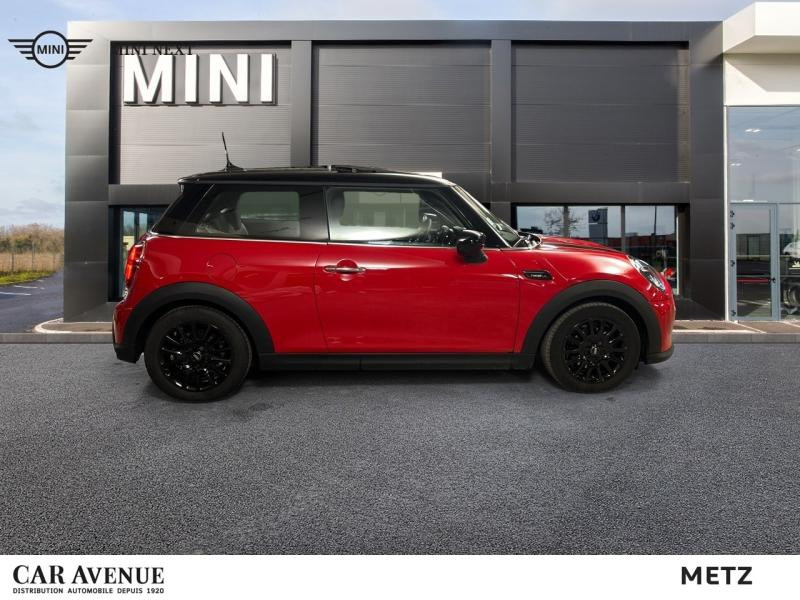 Occasion MINI Mini Cooper 136ch Edition Camden 2022 Chili Red 21999 € à Metz