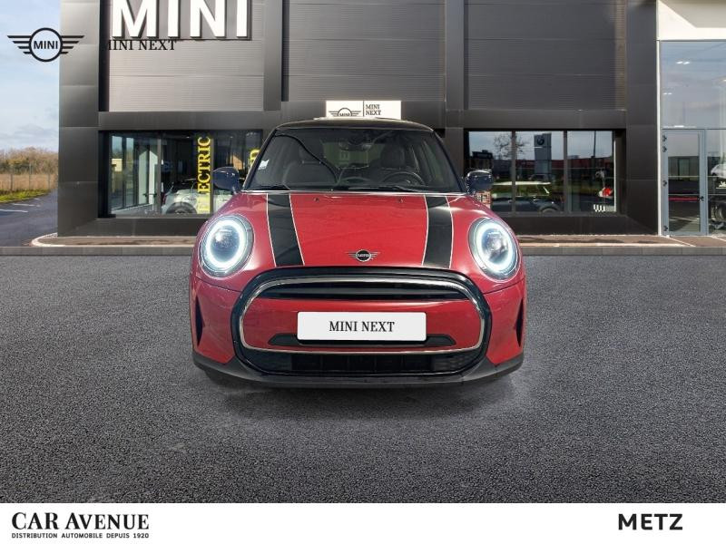 Occasion MINI Mini Cooper 136ch Edition Camden 2022 Chili Red 21999 € à Metz