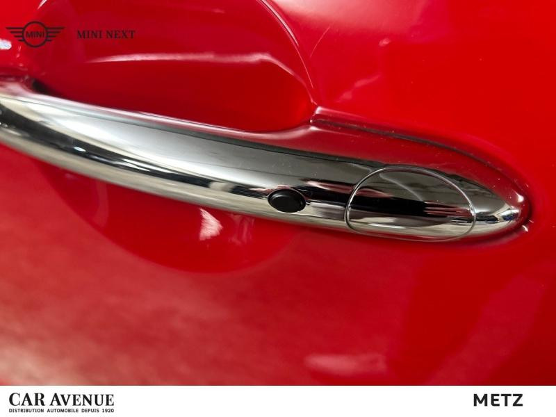 Occasion MINI Mini Cooper 136ch Edition Camden 2022 Chili Red 21999 € à Metz
