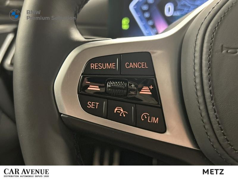 Occasion BMW i4 eDrive40 340ch M Sport 2024 Mineralweiss métallisé 52999 € à Metz