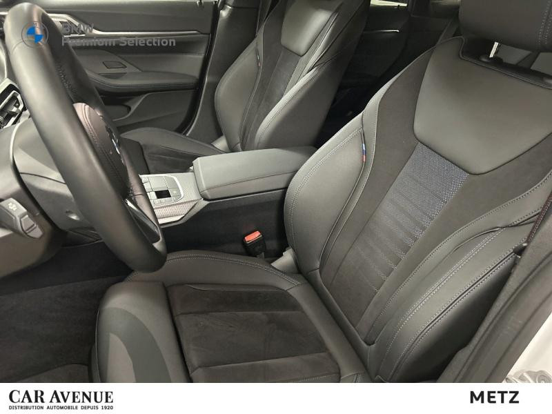 Occasion BMW i4 eDrive40 340ch M Sport 2024 Mineralweiss métallisé 52999 € à Metz