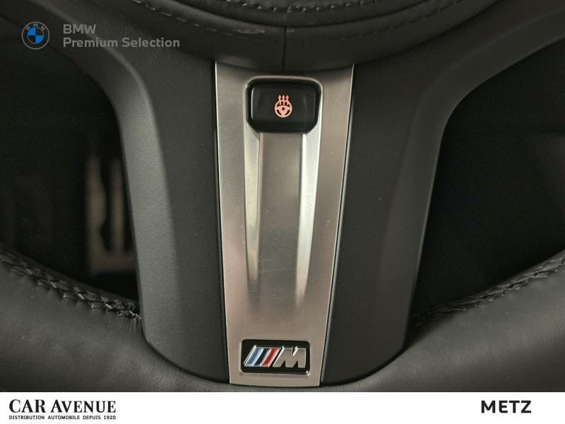 Occasion BMW i4 eDrive40 340ch M Sport 2024 Mineralweiss métallisé 52999 € à Metz