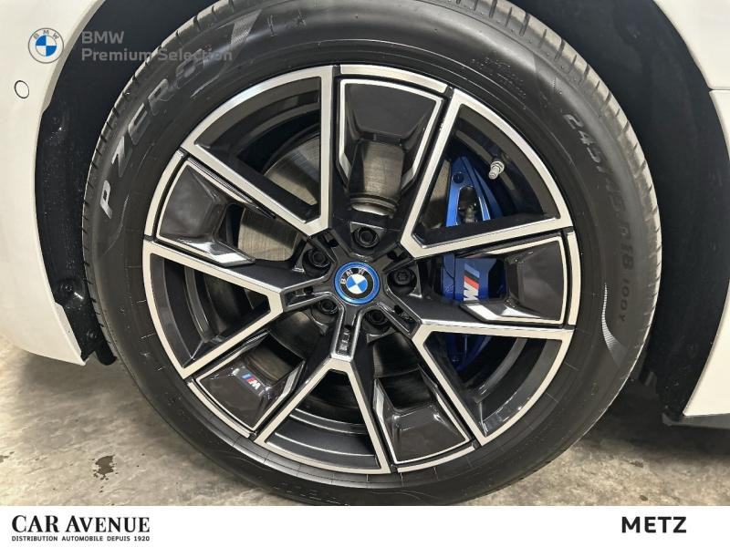 Occasion BMW i4 eDrive40 340ch M Sport 2024 Mineralweiss métallisé 52999 € à Metz