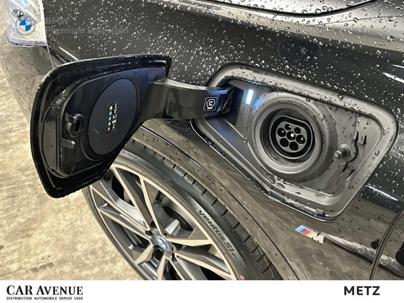 Occasion BMW X2 xDrive25eA 220ch M Sport Euro6d-T 6cv 2024 Saphirschwarz métallisé 52999 € à Metz