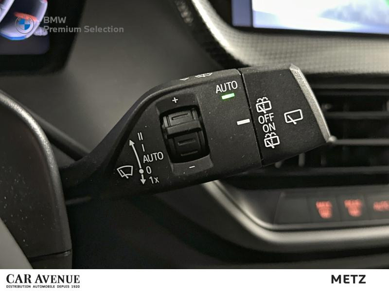 Occasion BMW Série 1 116dA 116ch Edition Sport DKG7 2024 Skyscraper Grey métallisé 37999 € à Metz