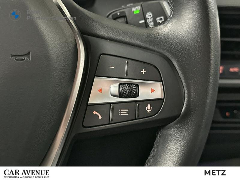 Occasion BMW Série 1 116dA 116ch Edition Sport DKG7 2024 Skyscraper Grey métallisé 37999 € à Metz